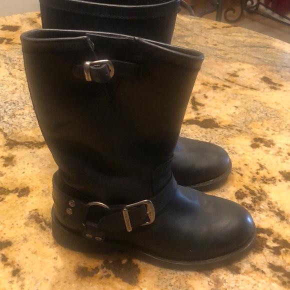 Harley-Davidson Shoes - Gorgeous excellent condition Harley boots size 7